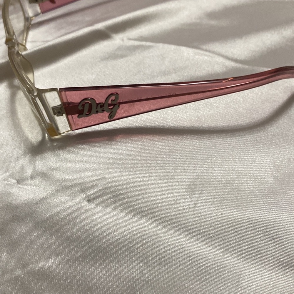 D&G glasses